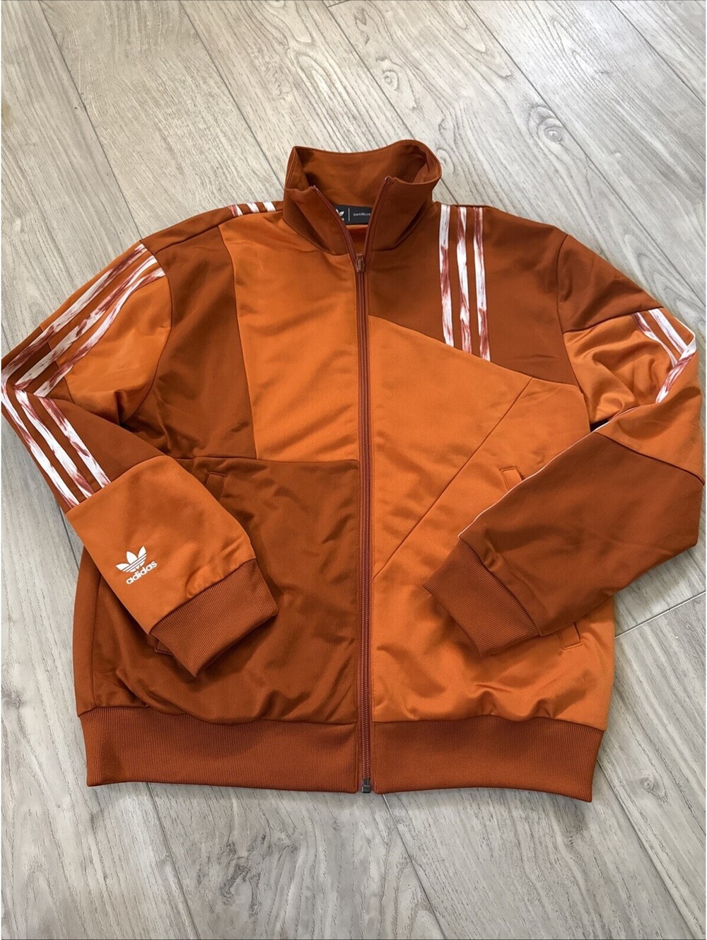 Adidas Originals Daniëlle Cathari Fox Red Firebird Track Jacket FN2778 S